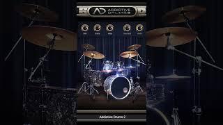 What can you do with Addictive Drums II? 