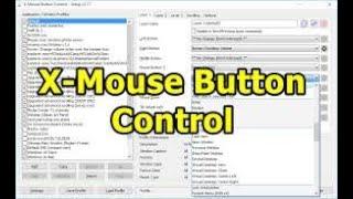 X-Mouse Button Kontrol ile Point Blank  Makro Yapımı 2020