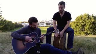 Dave Matthews - So Damn Lucky // Alberto Micaglio feat. Alan Bryant (cover)