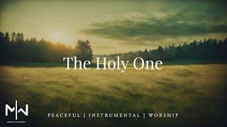 The Holy One | Soaking Worship Music Into Heavenly Sounds // Instrumental Soaking Worship