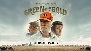 GREEN AND GOLD - OFFICIAL FULL TRAILER - IN THEATERS JANUARY 2025.