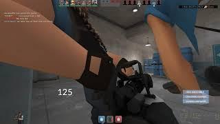 TF2 "Anti-Bot" Update In Action