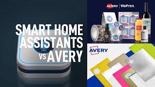 Smart Home Assistants vs. Avery