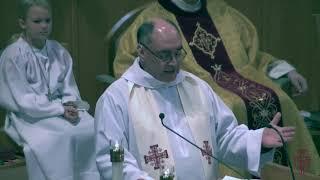 Sunday, November 25, 2018   Homily