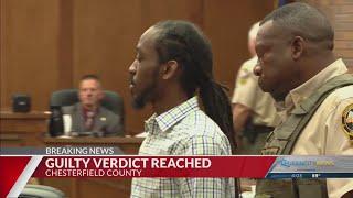 Emanuel Bedford found guilty of murder and grand larceny in slaying of missing Pageland mother