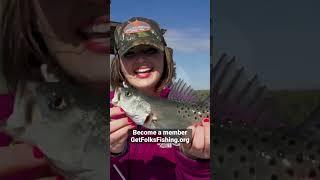 An important message from Lunkerville’s Mike de Avila about recreational fishing for #mentalhealth