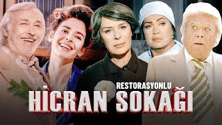 Hicran Sokağı (Restorasyonlu) - Türkan Şoray, Cüneyt Arkın, Müjdat Gezen, Bülent Kayabaş | Full Film