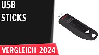 TOP–7. Die besten USB-Sticks [Speichersticks]. Test & Vergleich 2024 | Deutsch