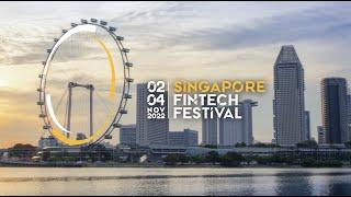 Singapore FinTech Festival 2022