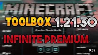 Minecraft Toolbox PE 1.21.30 infinite premium time 32 bit and 64 bit devise support