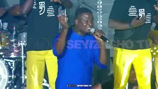 BIDEMI OLAOBA EXPLOSIVE PRAISE AT UNUSUAL PRAISE 2024 | TAFAWA BALEWA SQUARE LAGOS