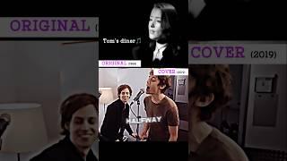 'Tom's diner' (cover) AnnenMayKantereit ft. Giant rooks  #suzannevega #tomsdiner