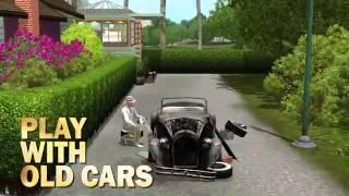 The Sims 3 Roaring Heights   Official Gameplay Trailer