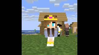 Poi poi poi - Minecraft Animation #shorts