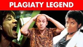 PLAGIATY LEGEND (Deep Purple, The Rolling Stones, Michael Jackson) - Gdzieś to już słyszałem 109