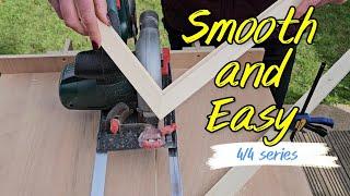 DIY Picture Frames – Small Power Tools 4-4 series