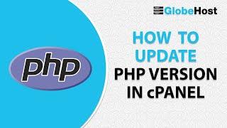 How to Update PHP version in cPanel