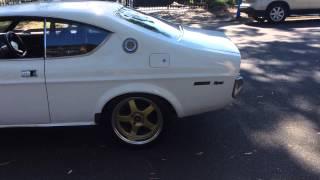 Mazda RX4 Coupe 13B