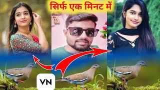 Panchi Banad ye Bidhana Wala video Editing kaise kare | Panchi bana Da Hum Ke Ye Bidhana Viral Reel