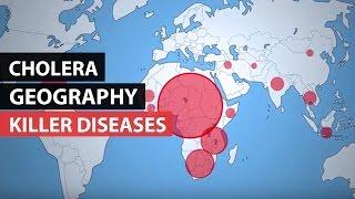 KILLER DISEASES | Mapping Cholera