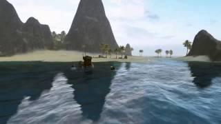 ArcheAge - Fishing system trailer