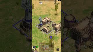 Atlantean Clean Advance Time - Age of Mythology Quick Tips 32 #ageofmythology #aom #ageofempires