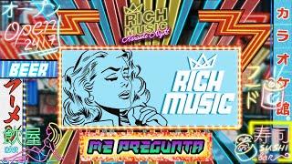 Me Pregunta - Rich Music LTD, Sech, Dalex ft. Justin Quiles, Lenny Tavárez, Feid (#RM KARAOKE)