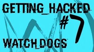 Watch Dogs Getting Hacked #7 Tailed Edition - Online Tailing Watch Dogs Multiplayer Gameplay