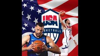 Zach LaVine Team USA Highlights!!!