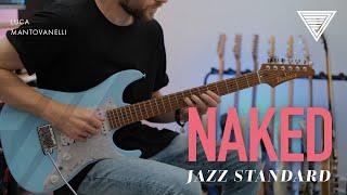 Luca Mantovanelli - Misty (Rearranging a Jazz Standard on Guitar)