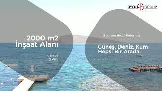 Ayos İnşaat - Nef Reserve Hebil Tanıtım Videosu