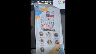 IISAT University's Department of Art and Design Grand Show 2024