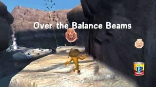 Madagascar 2 Escape Africa Walkthrough PC - Part 4 - Welcome to Africa - HD