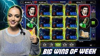 Bonus Hunters - Big Wins of Week (2025) - კვირის დიდი მოგებები 