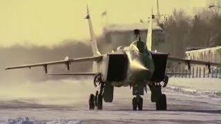 MiG-31BM Multirole Interceptor