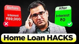 Home Loan Hacks To Save Lakhs | With Sanjay Kathuria