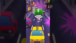 Talking angela night out _ Tom gold run # Gameland # viral # shorts # talkingtom