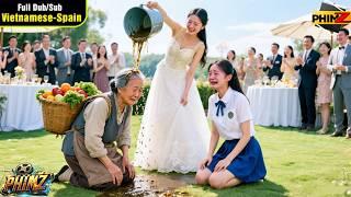 Bà Lão Quỳ Lạy Đám Tiểu Thư Cầu Cứu Cho Cháu Gái, Nào Ngờ Là Con Gái Thất Lạc Của Nữ Tổng Tài