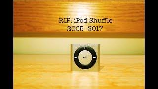 The iPod Shuffles dead, let's review it!