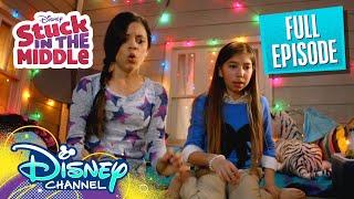 Stuck in Harley's Comet | S1 E8 | Full Episode | Stuck in the Middle | @disneychannel