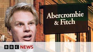 Ex-Abercrombie & Finch CEO Mike Jeffries arrested on sex trafficking charges | BBC News