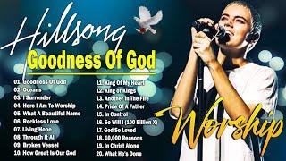 Goodness Of God... Greatest Christian Gospel Songs 2024  Top Worship Anthems #music 