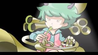 Yugioh Animated Intro: MegaCapitalG