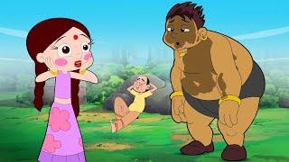 Chutki - Kalia's Prank Gone Wrong | Funny Cartoons for Kids | Videos in Hindi