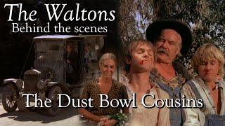 The Waltons - The Dust Bowl Cousins  - behind the scenes with Judy Norton
