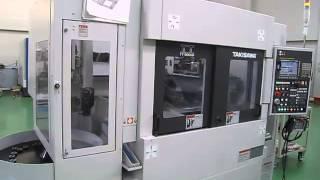 TAKISAWA Machine TT-500GD