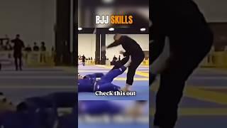 BJJ SKILLS  #boxing #mma #usa #fighter #training