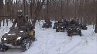 Шокирующее видео от КвадроМаньяков + 18