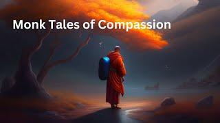 From Solitude to Service: Monk Tales of Compassion || Feel Free To Listen