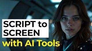 Future of Filmmaking REVEALED: The AI Script Revolution